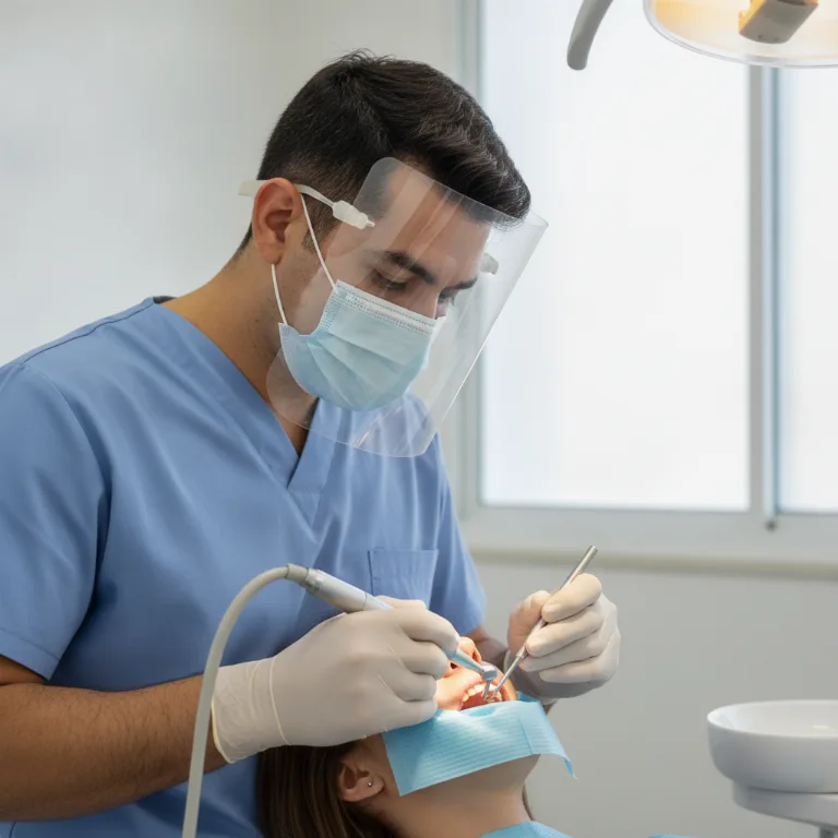 dentista Santa Fé do Sul